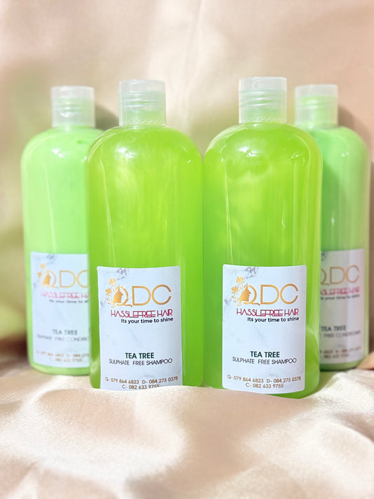 Tea Tree 1000ml Set
