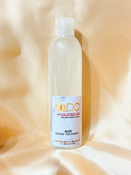 Aloe 250ml shampoo