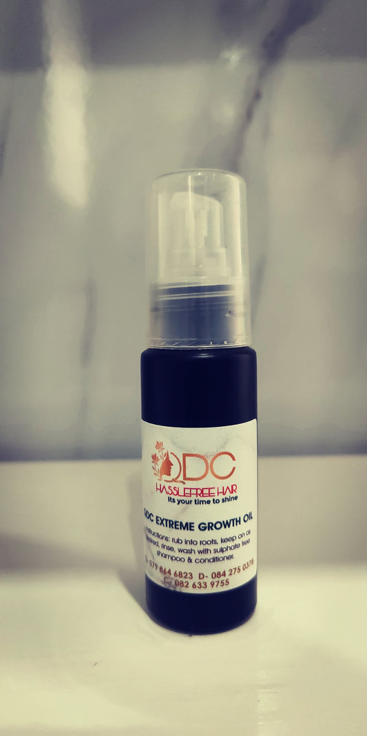 QDC Extreme Growth Oil 50ml