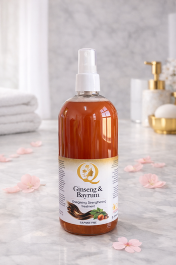 Ginseng & Bayrum Growth Tonic Spray 250ml