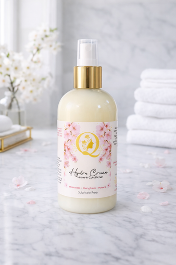 Hydra Crown – Leave-In Conditioner for Dry Hair 250ml