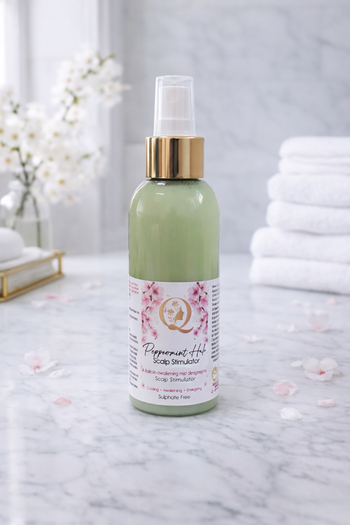 Peppermint Halo Scalp Stimulator 100ml
