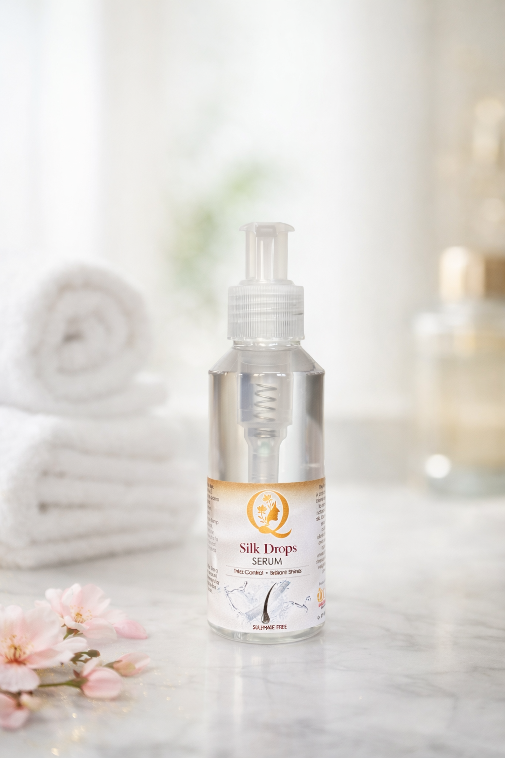 Silk drops 100ml