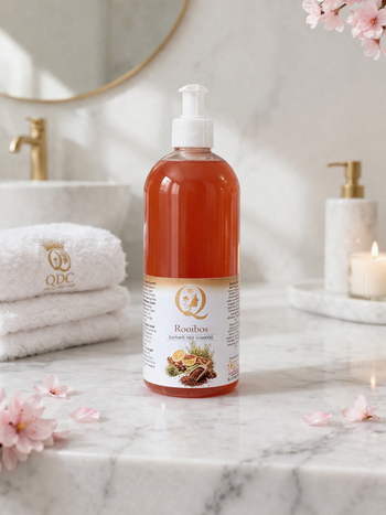 Rooibos 500ml shampoo