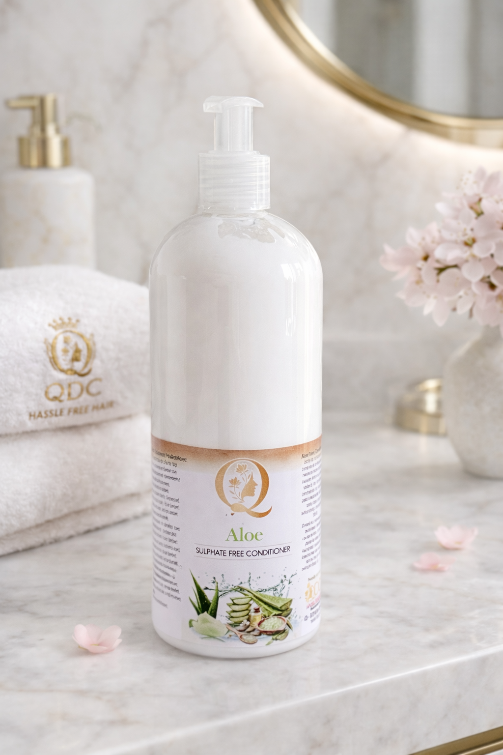 Aloe 500ml conditioner