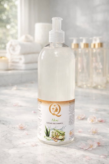 Aloe 500ml Shampoo
