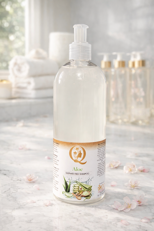 Aloe 500ml Shampoo