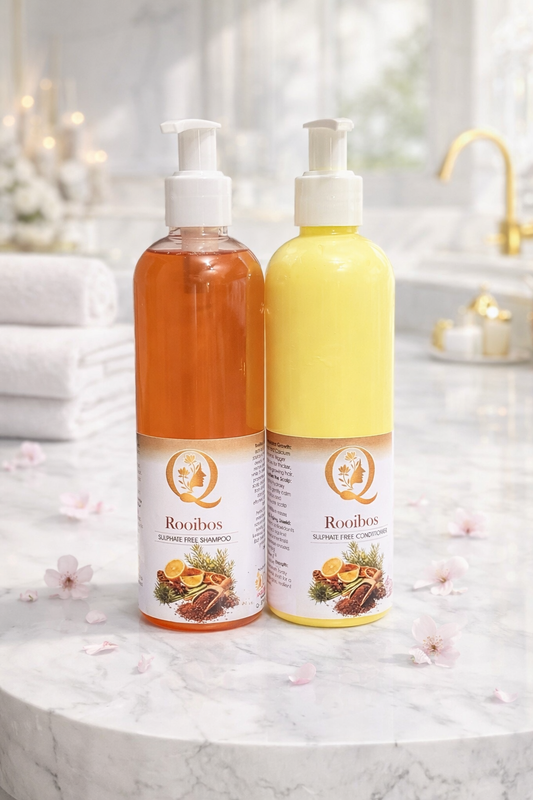 Rooibos 250ml Set