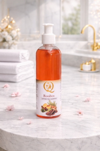 Rooibos 250ml shampoo