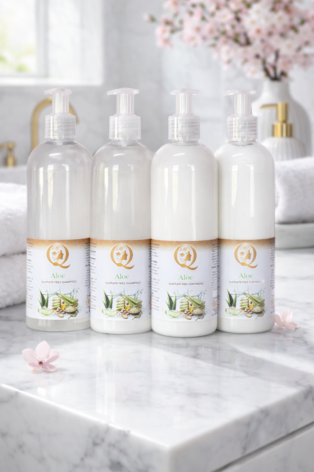 Aloe 1000ml Set
