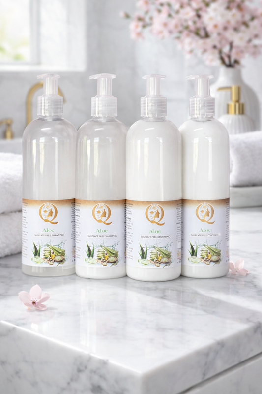 Aloe 1000ml Set