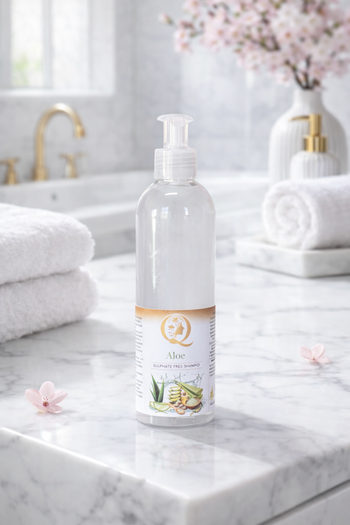 Aloe 250ml shampoo