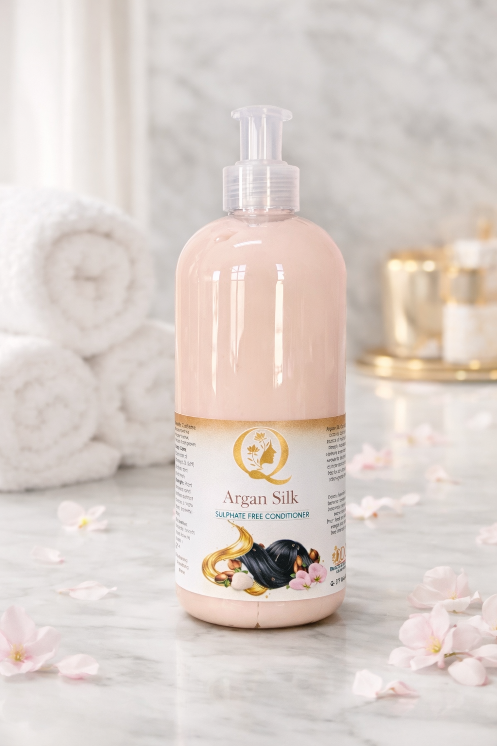 Argan Silk 500ml Conditioner