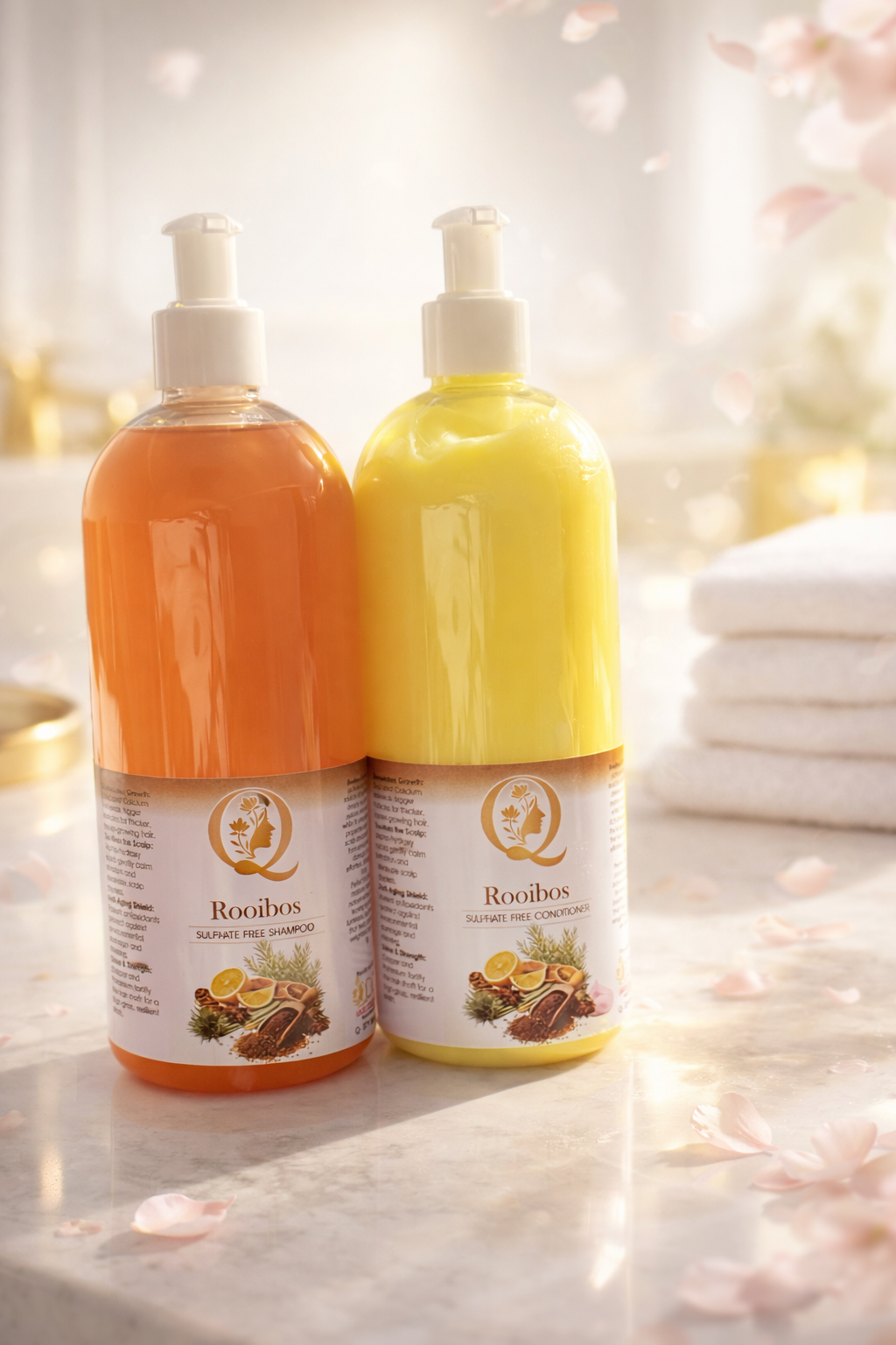 Rooibos 500ml Set