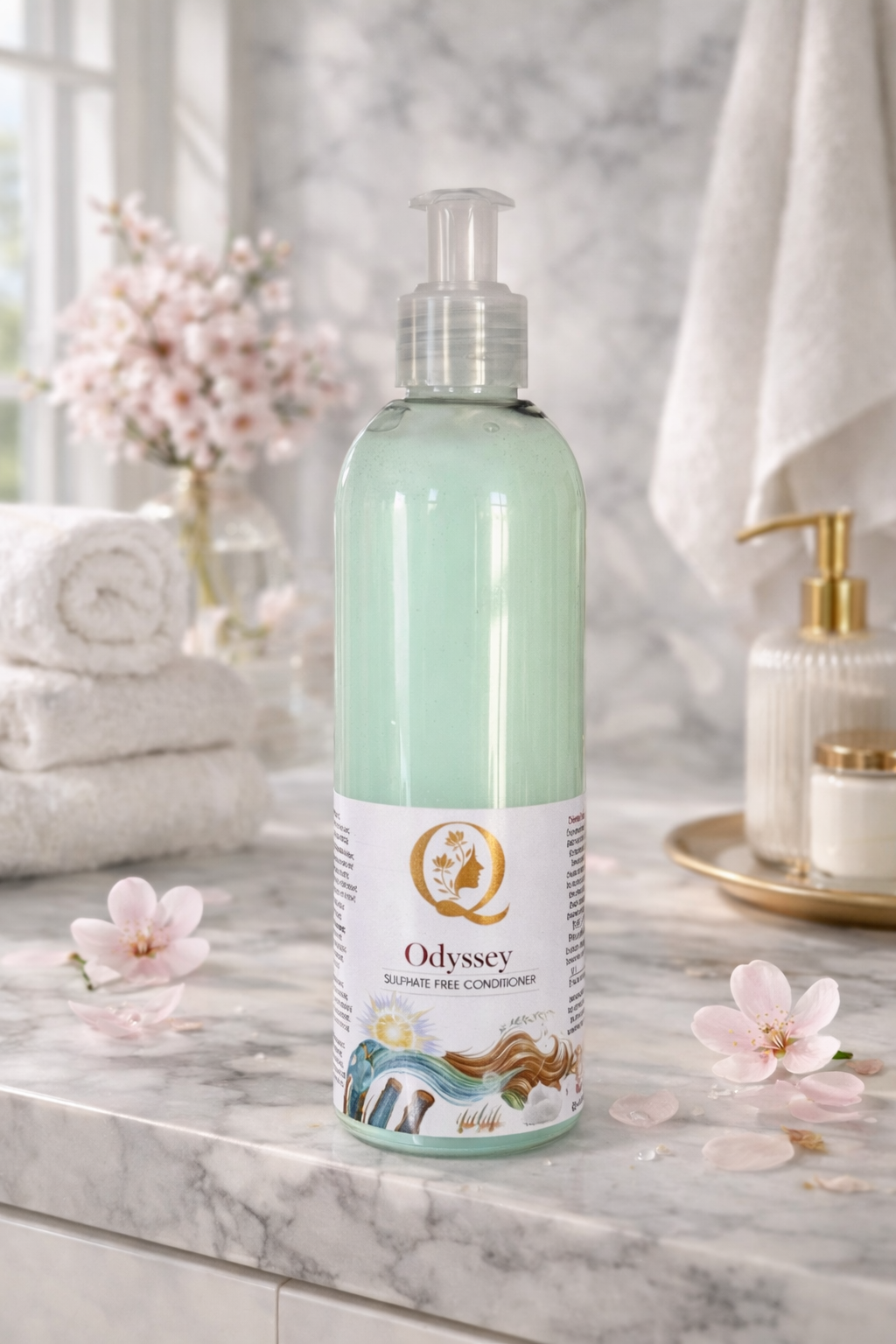 Odyssey 250ml conditioner
