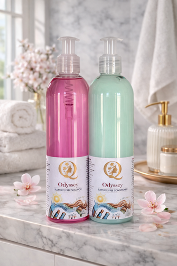 Odyssey 500ml Set