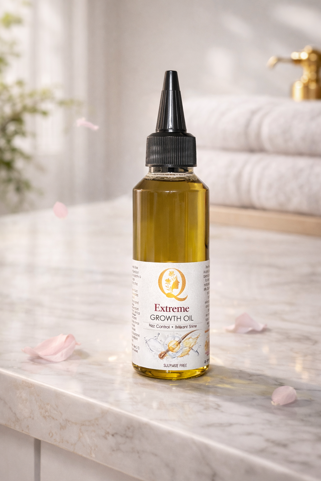 QDC Extreme Growth Oil 100ml