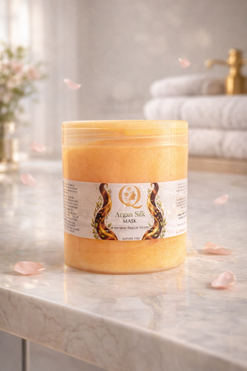 Argan Oil Silk Mask 500ml