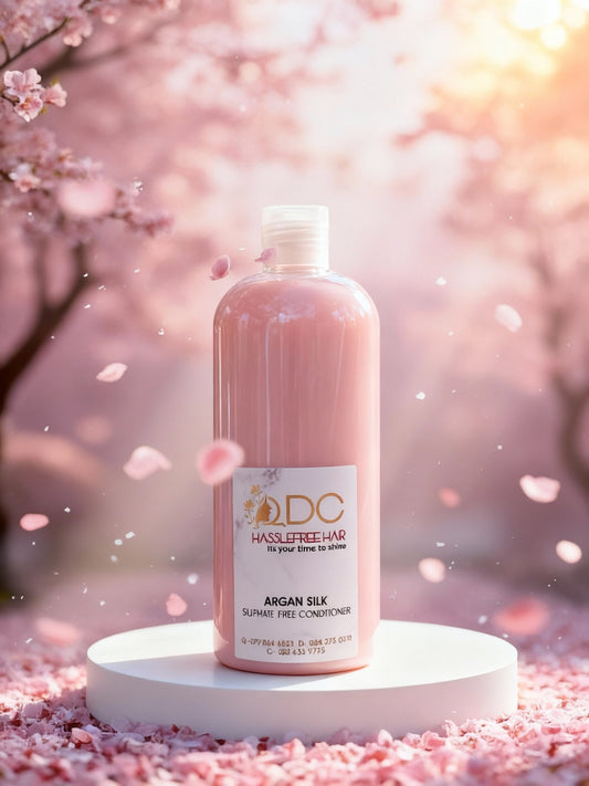 Argan Silk 500ml Conditioner