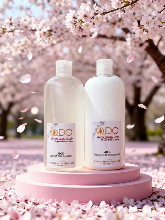 Aloe 500ml Set