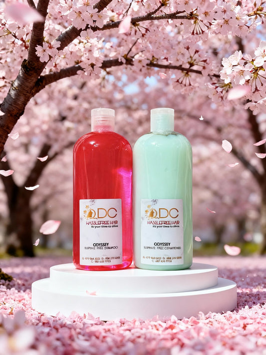 Odyssey 500ml Set