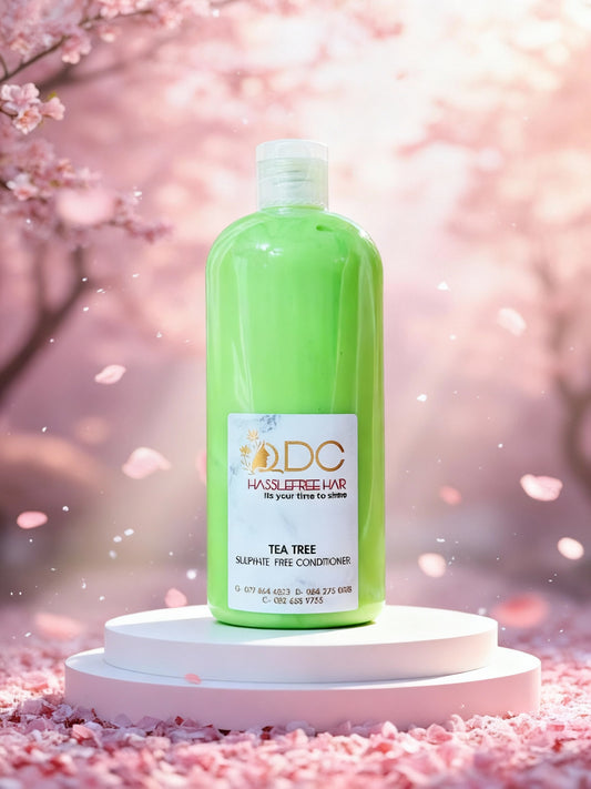 Tea Tree 500ml Conditioner