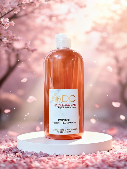 Rooibos 500ml shampoo