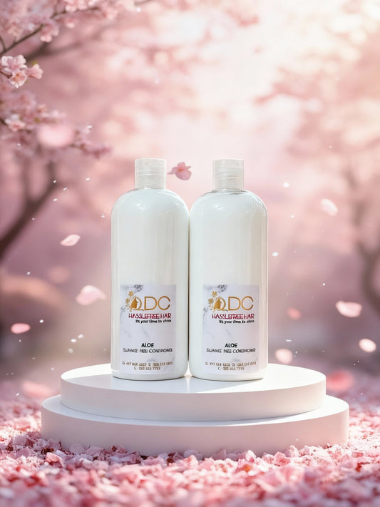 Aloe 1000ml conditioner