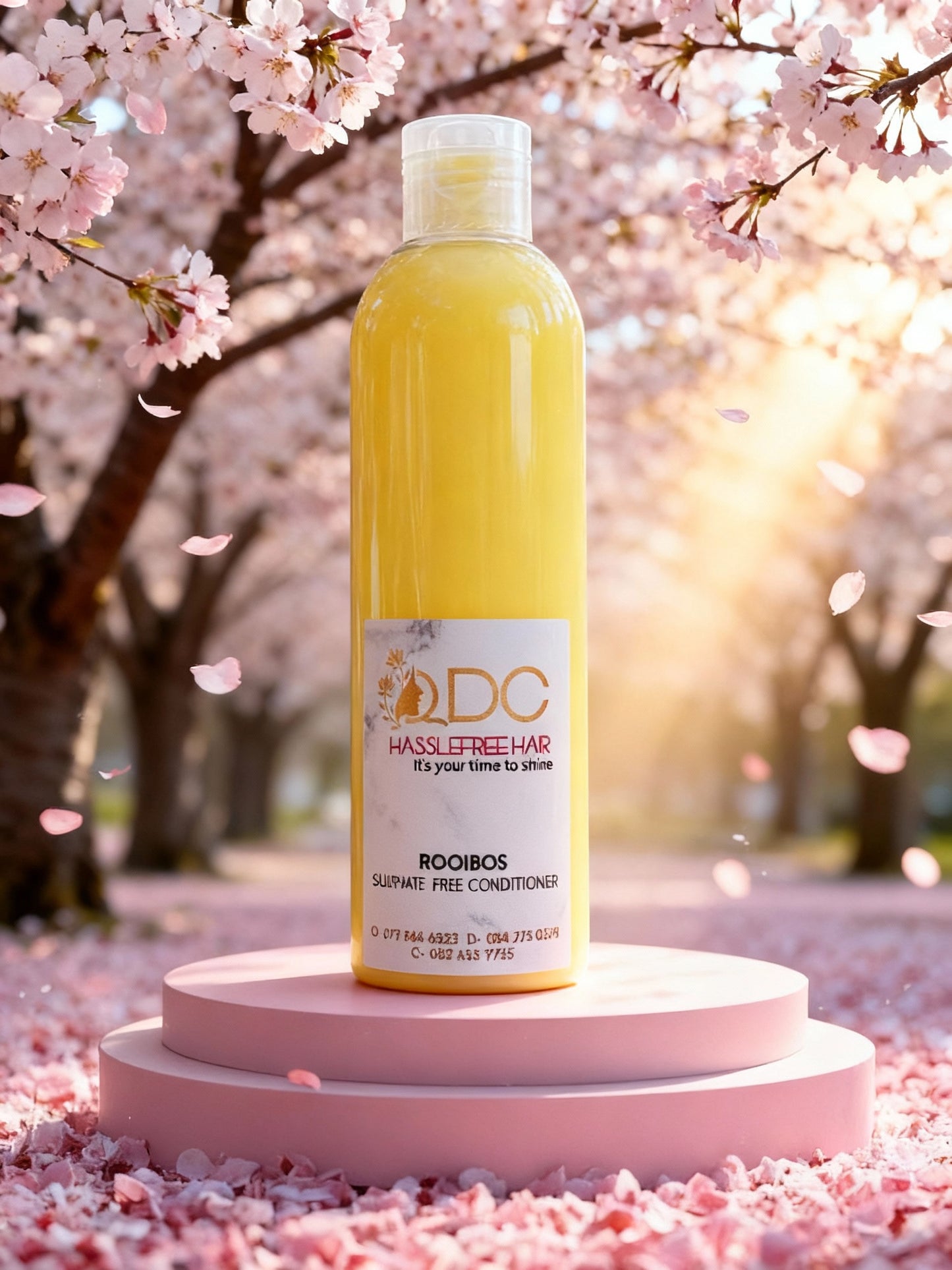 Rooibos 250ml conditioner