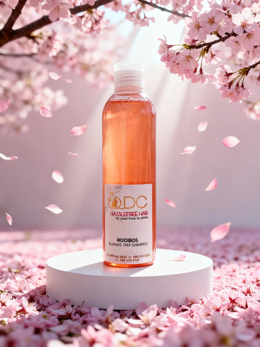 Rooibos 250ml shampoo