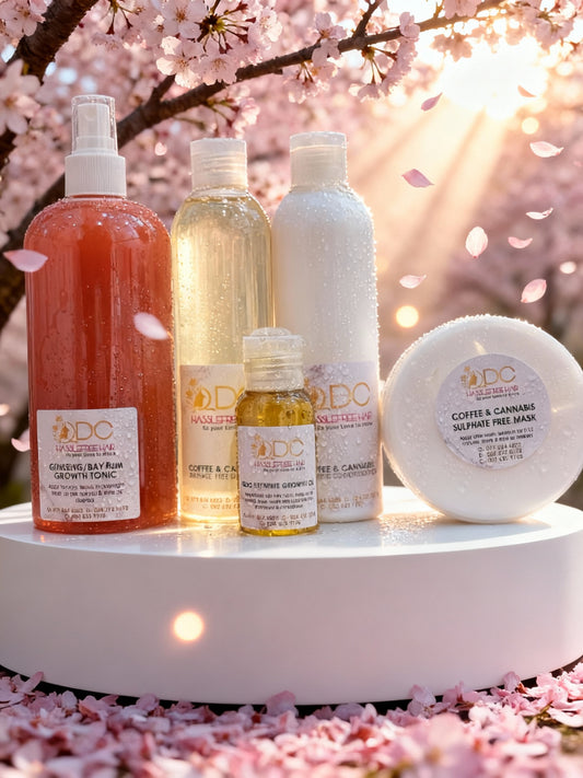 Ultimate Growth Kit Combo