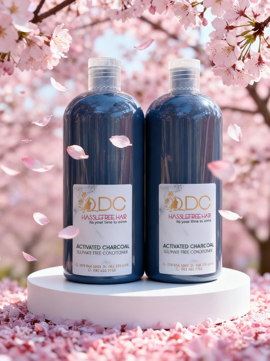 Activated Charcoal 1000ml conditioner