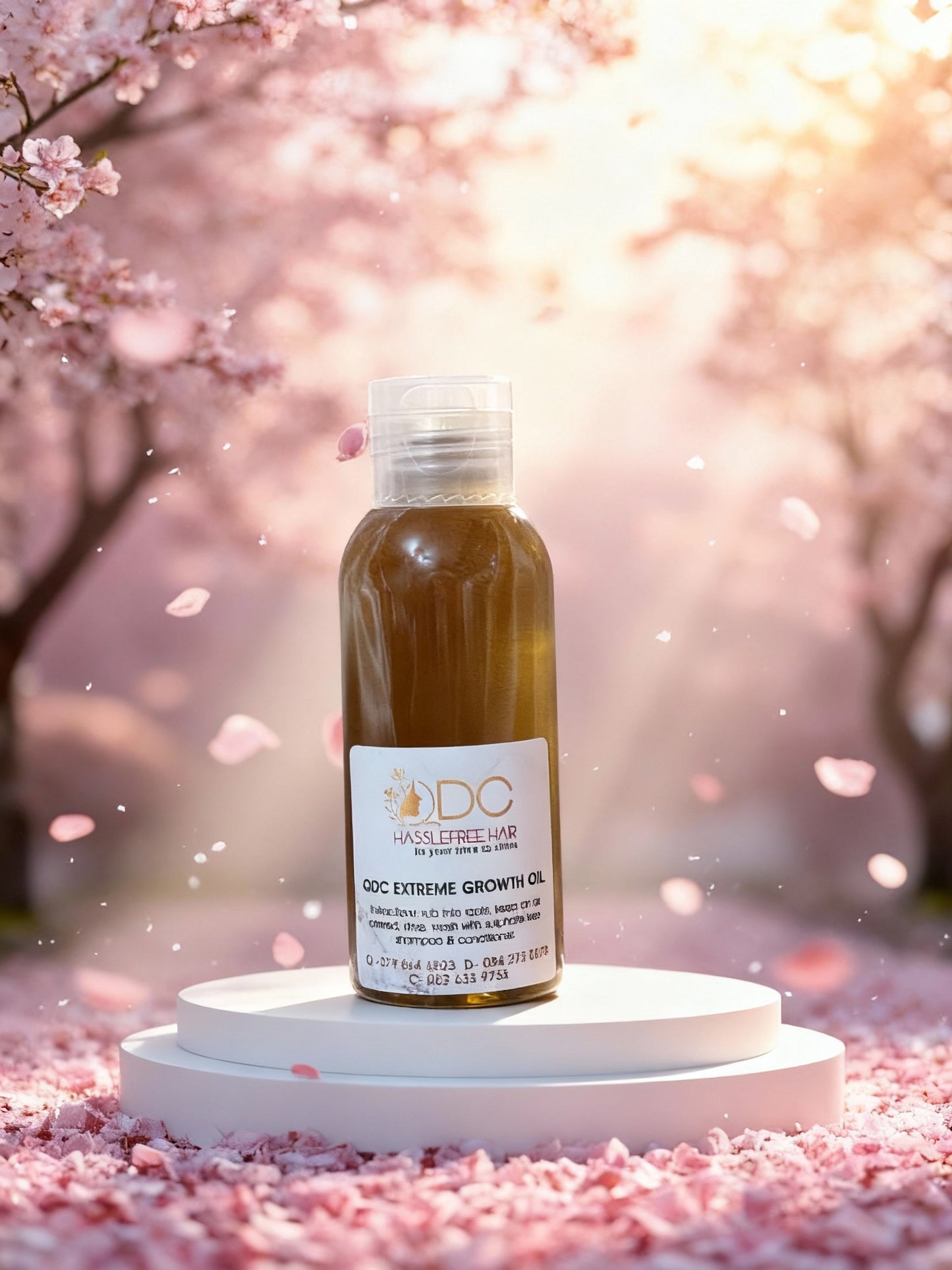 QDC Extreme Growth Oil 100ml