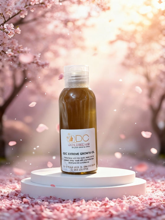 QDC Extreme Growth Oil 100ml