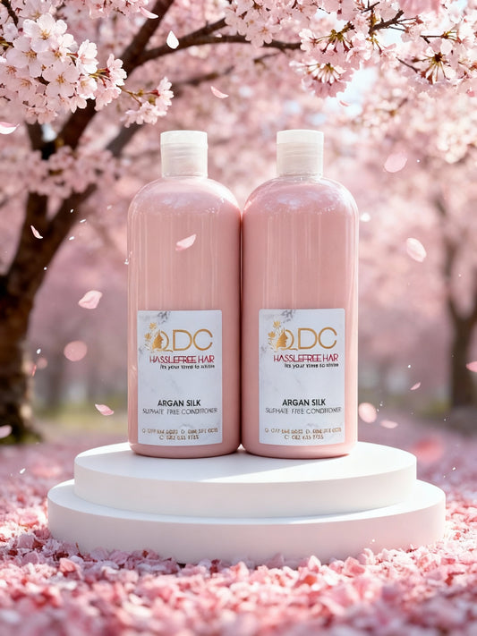 Argan Silk 1000ml conditioner