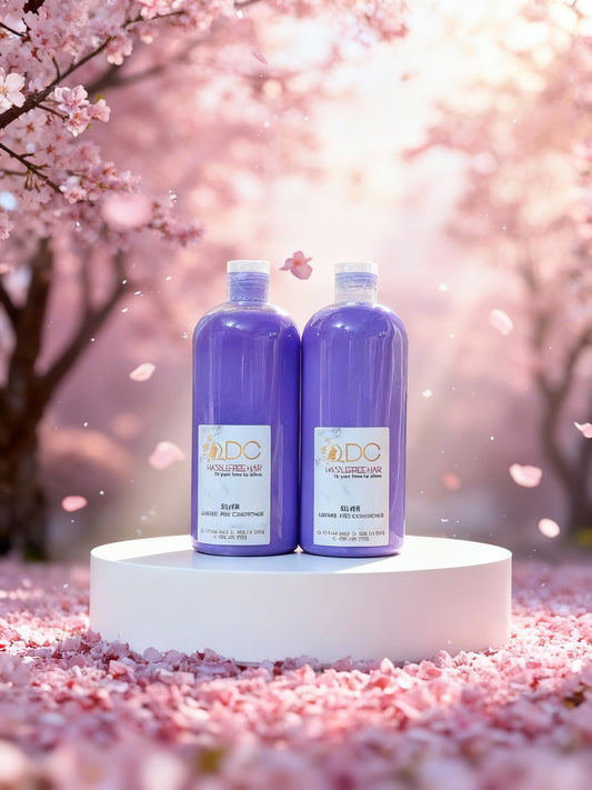 Silver 1000ml conditioner