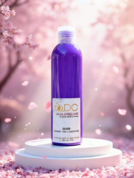 Silver 250ml conditioner