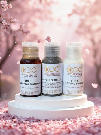 Koffee Keratin treatment kit 50ml