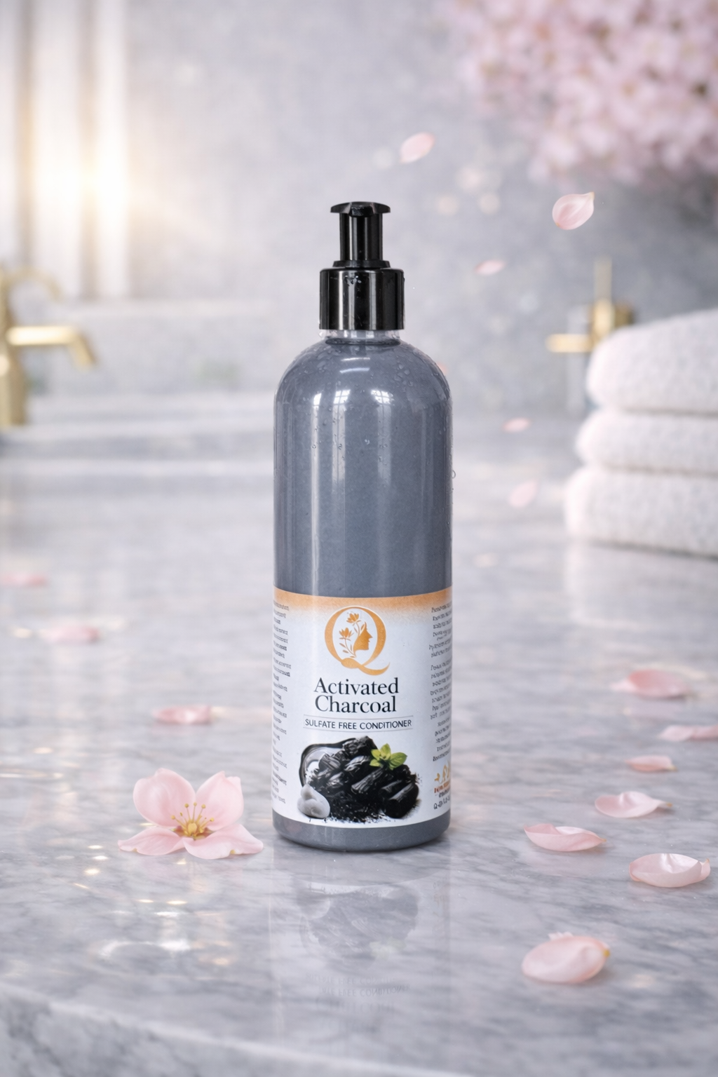 Activated Charcoal 250ml conditioner
