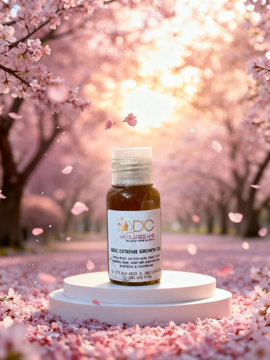 QDC Extreme Growth Oil 50ml