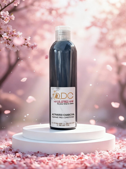Activated Charcoal 250ml conditioner