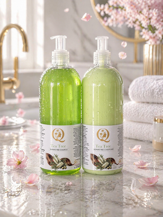 Tea Tree 250ml Set