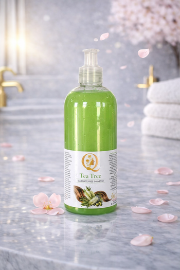 Tea Tree 500ml shampoo