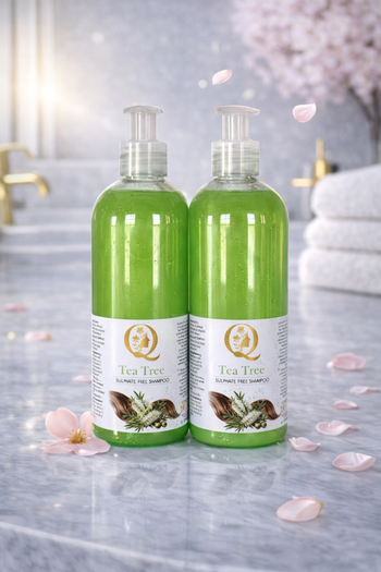 Tea Tree 1000ml shampoo