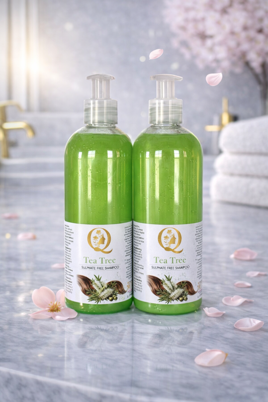 Tea Tree 1000ml shampoo