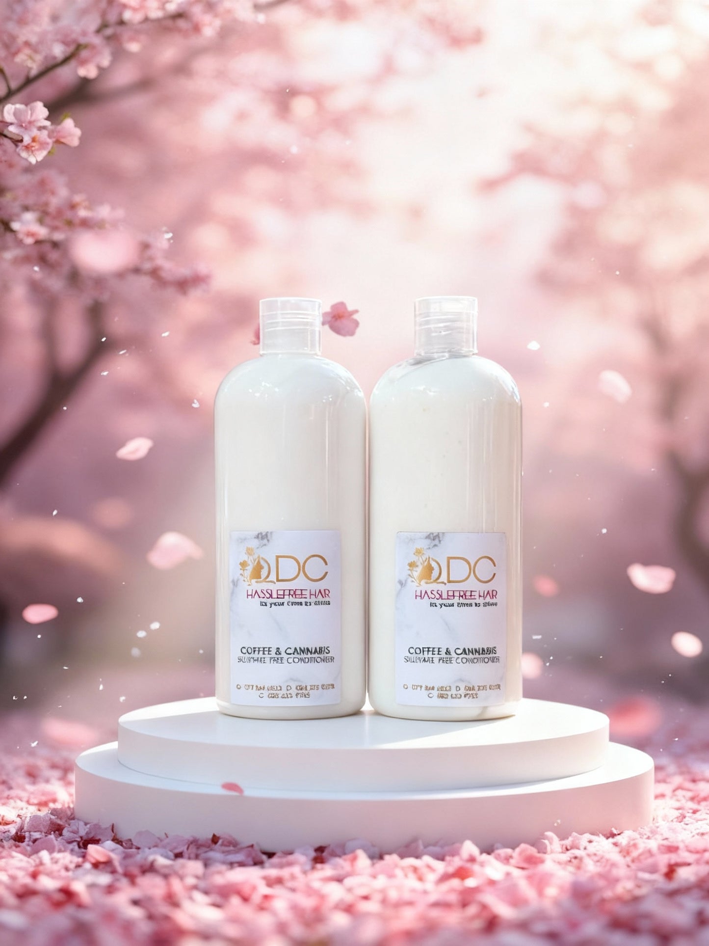 Coffee & Cannabis 1000ml conditioner