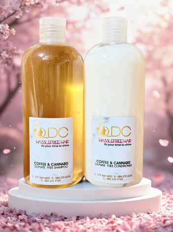 Coffee & Cannabis 500ml Set