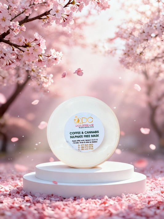 Coffee & Cannabis Mask 250ml