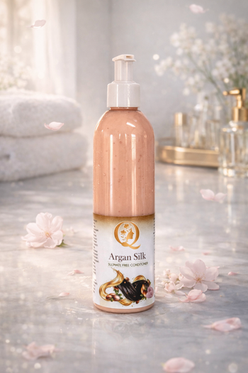 Argan Silk 250ml conditioner