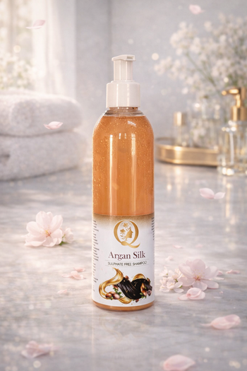 Argan Silk 250ml shampoo